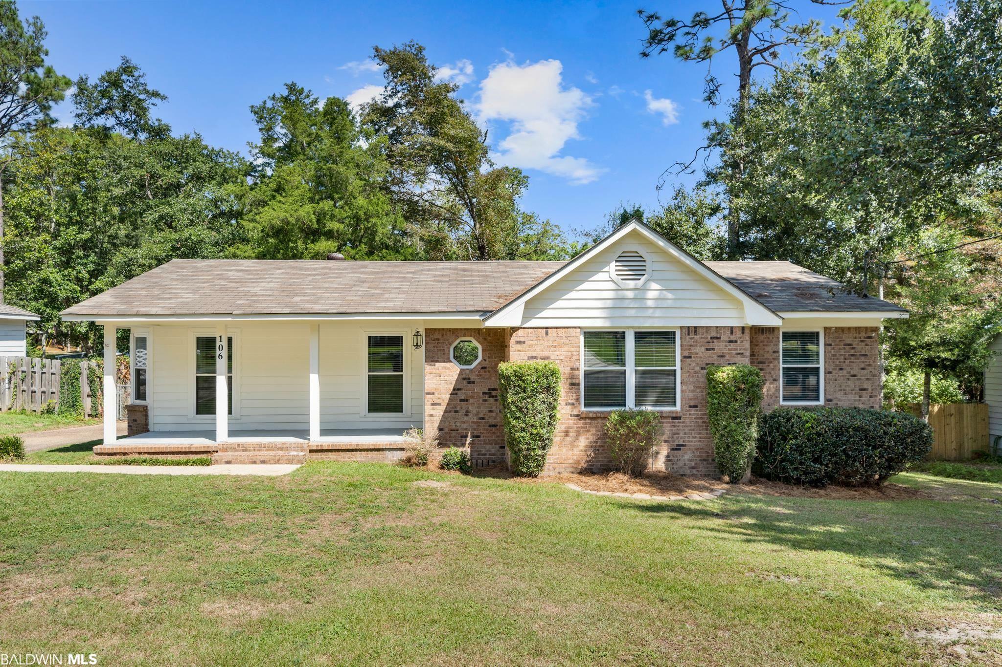 Property Photo:  106 Willowbrook Circle  AL 36526 