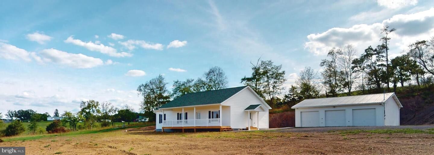 Property Photo:  2931 N Fork Highway  WV 26847 