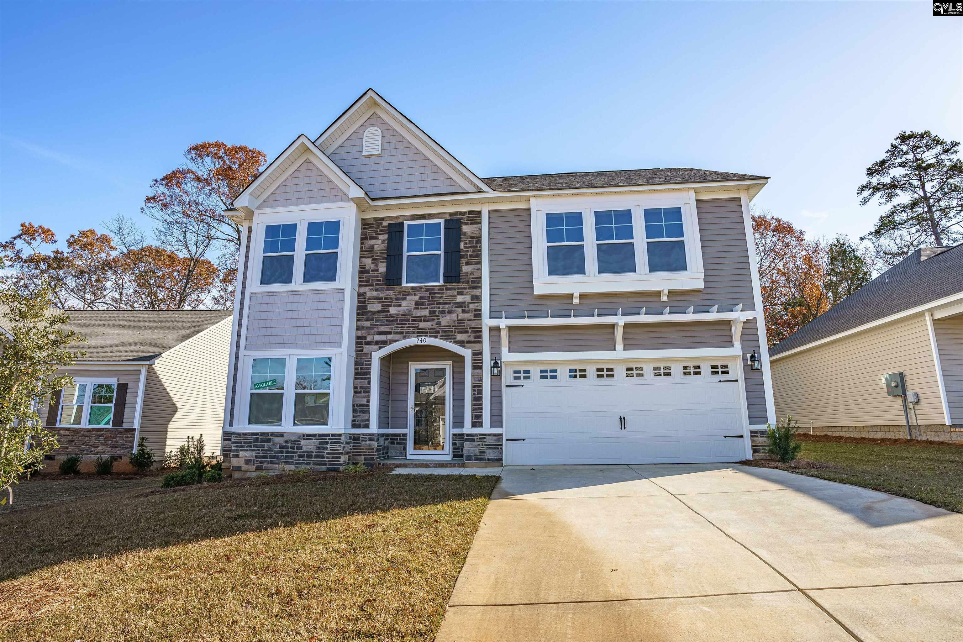 Property Photo: 663 Rose Quartz SC 29073