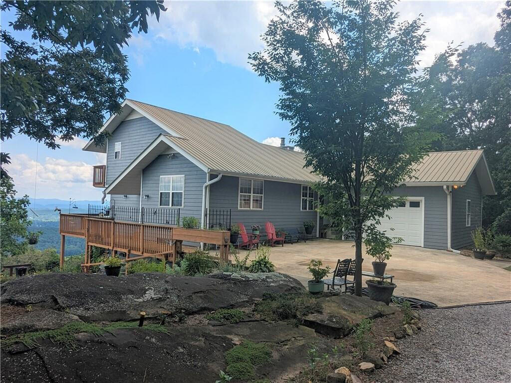 Property Photo: 123 S Brow Drive GA 30731