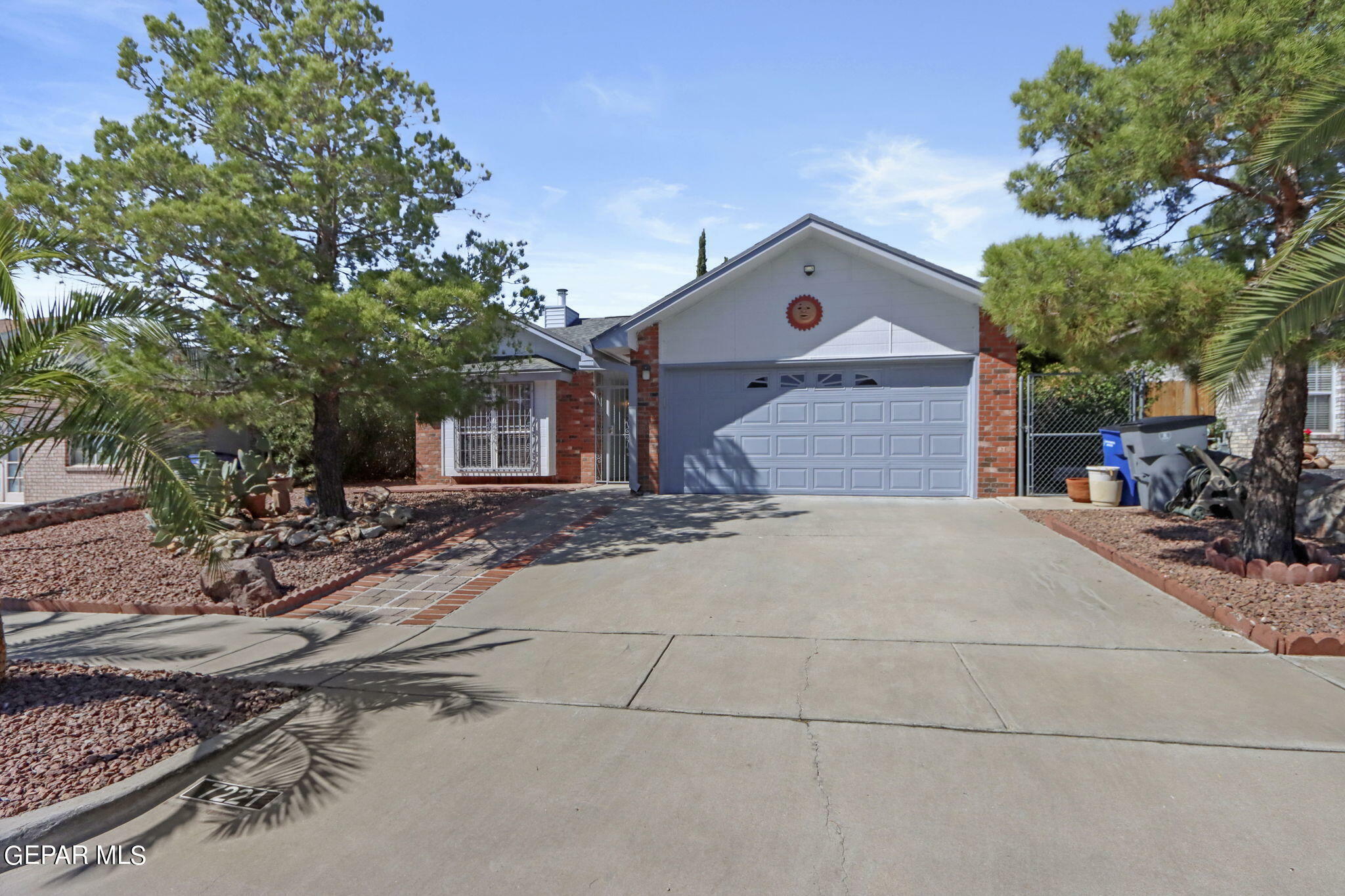 Property Photo:  7221 Westover Drive  TX 79912 