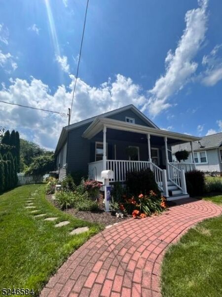 Property Photo:  319 Belvidere Ave  NJ 07882 