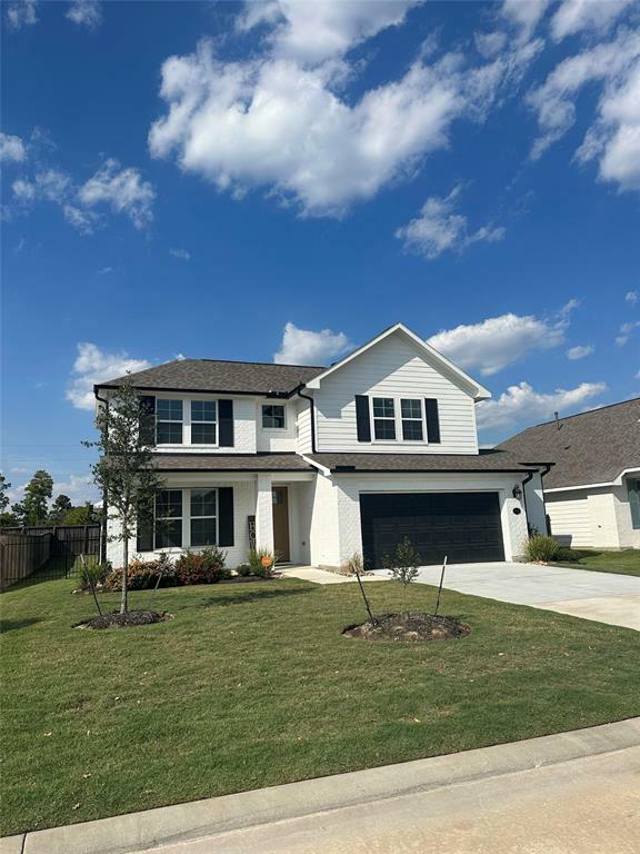 Property Photo: 2390 Hagerman Road TX 77384
