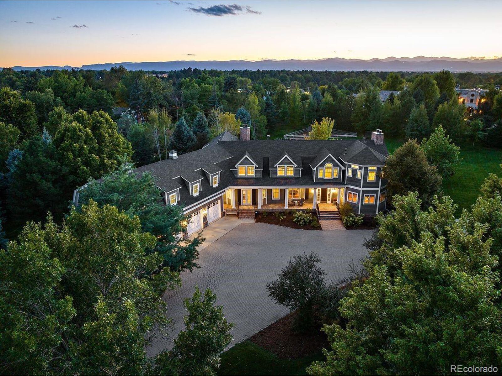 Property Photo: 17 Lynn Rd CO 80113