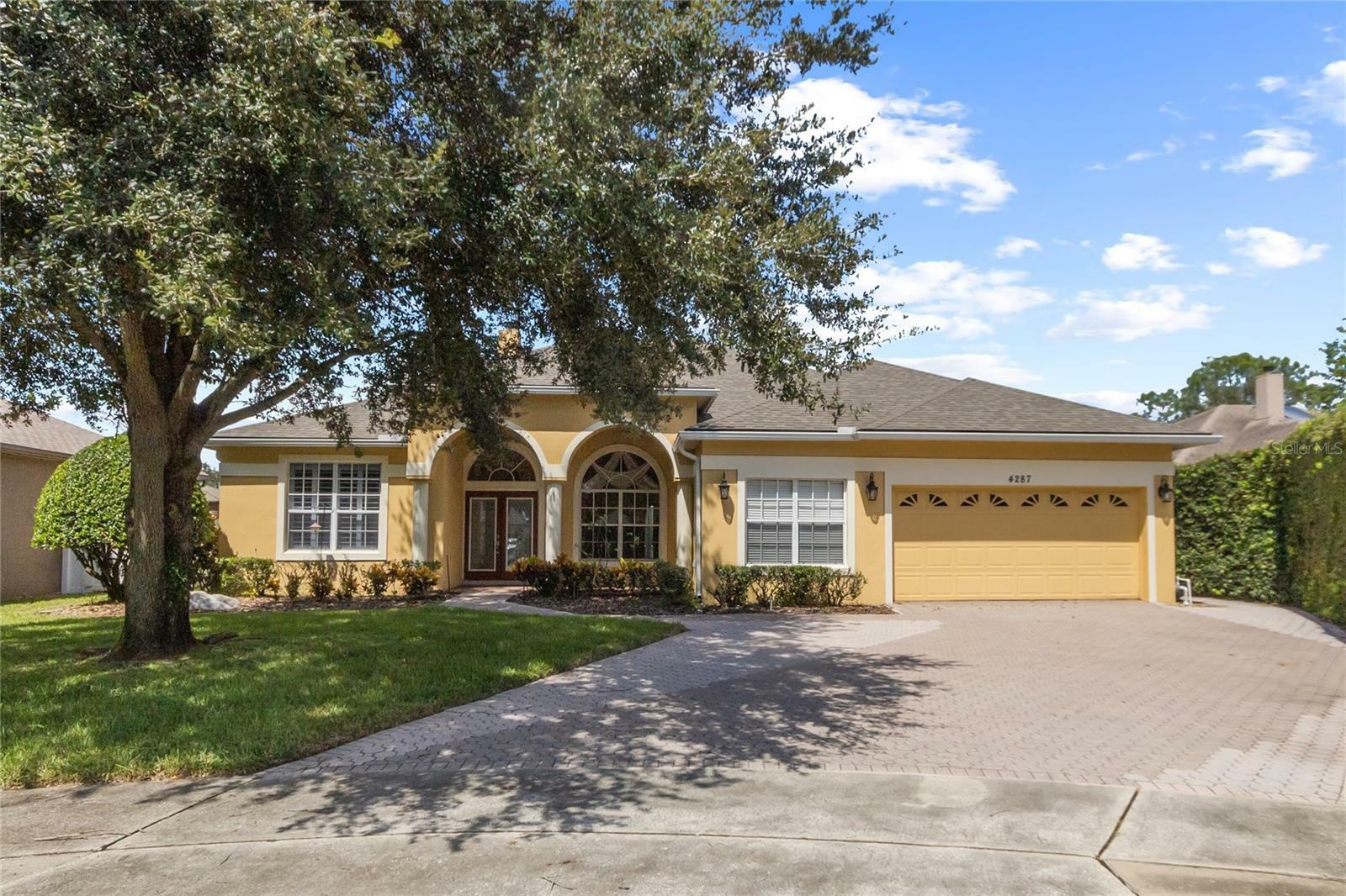 Property Photo:  4287 Lillian Hall Lane  FL 32812 