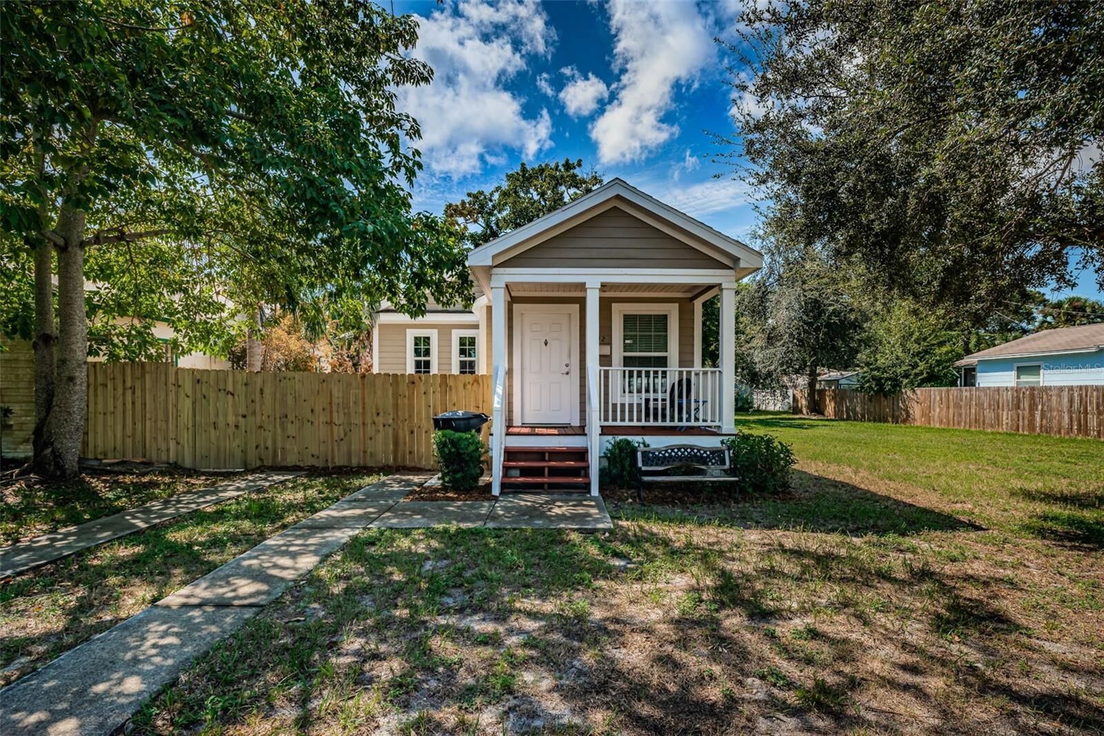 Property Photo:  2542 15th Avenue N  FL 33713 