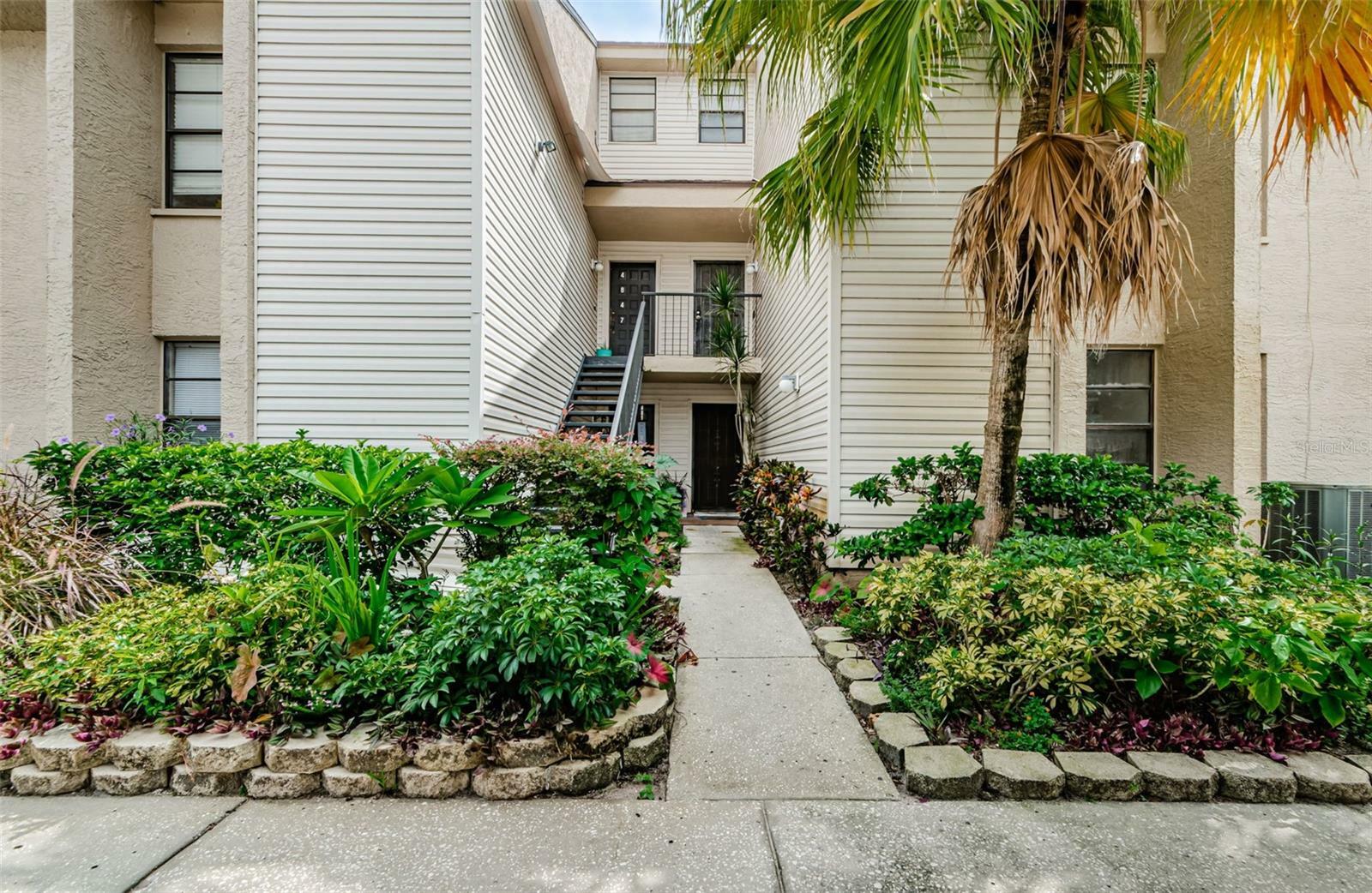 Property Photo: 4841 Puritan Circle 2504 FL 33617
