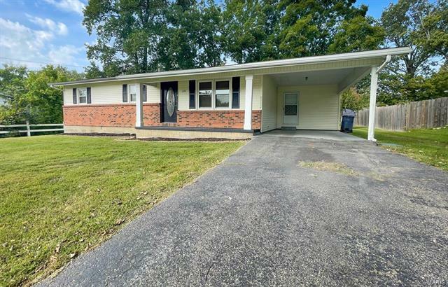 Property Photo:  604 Jessie Street  MO 63825 