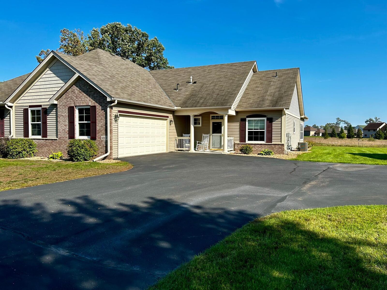 Property Photo:  4807 384th Trail  MN 55056 