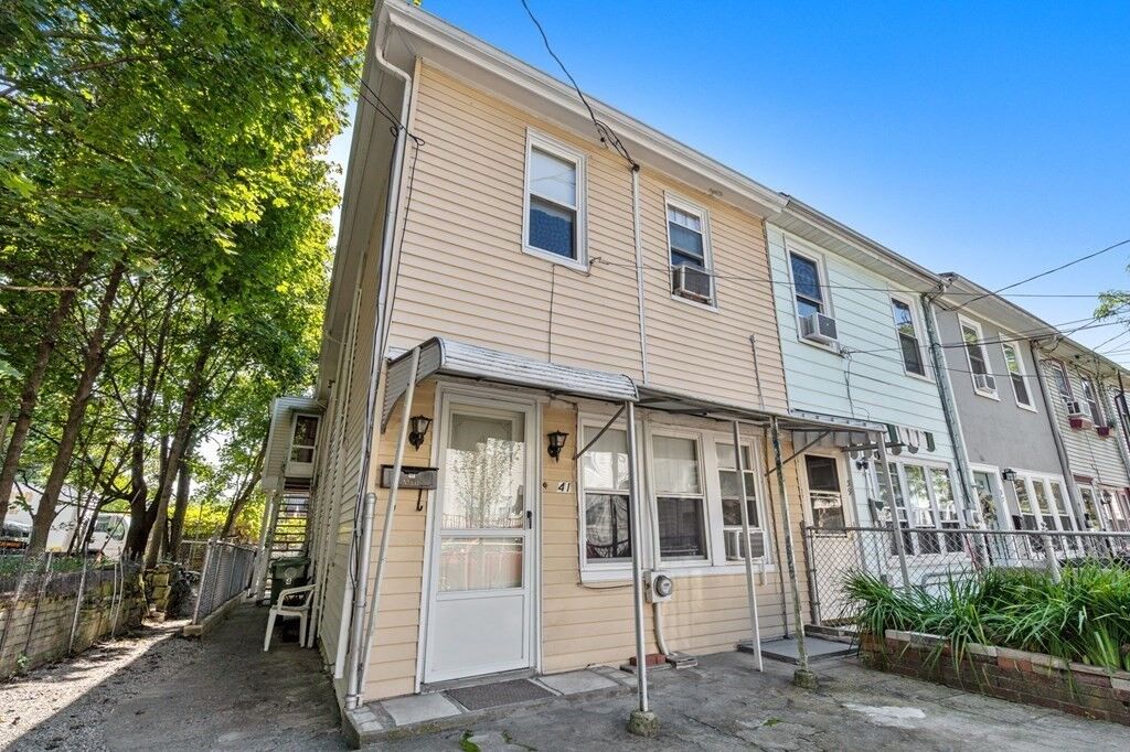 Property Photo: 41 Berkeley St MA 02472