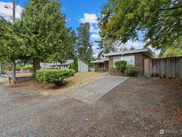 Property Photo: 324 NE 157th Street WA 98155