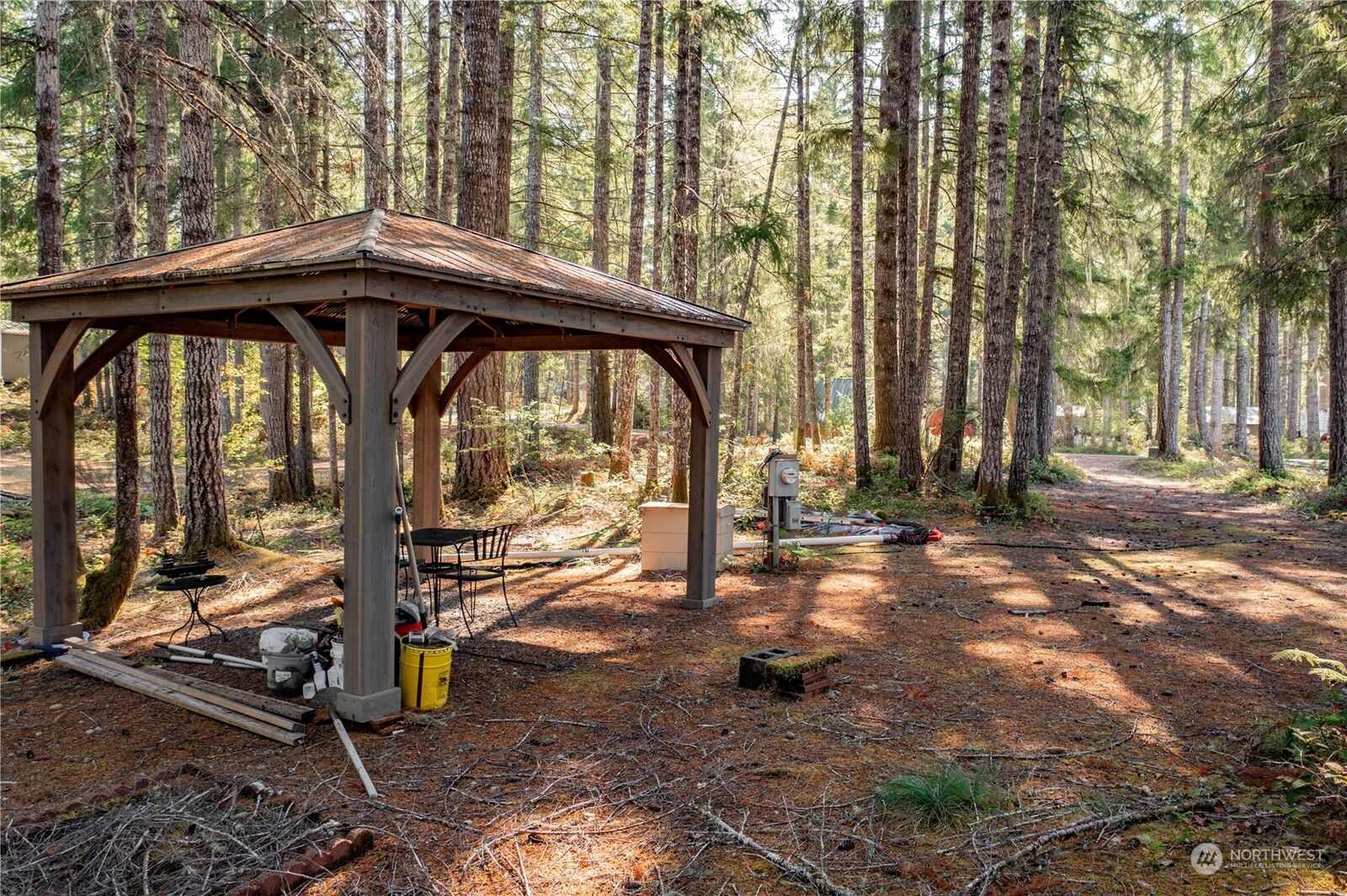 Property Photo: 360 N Kokanee Ridge Drive WA 98548