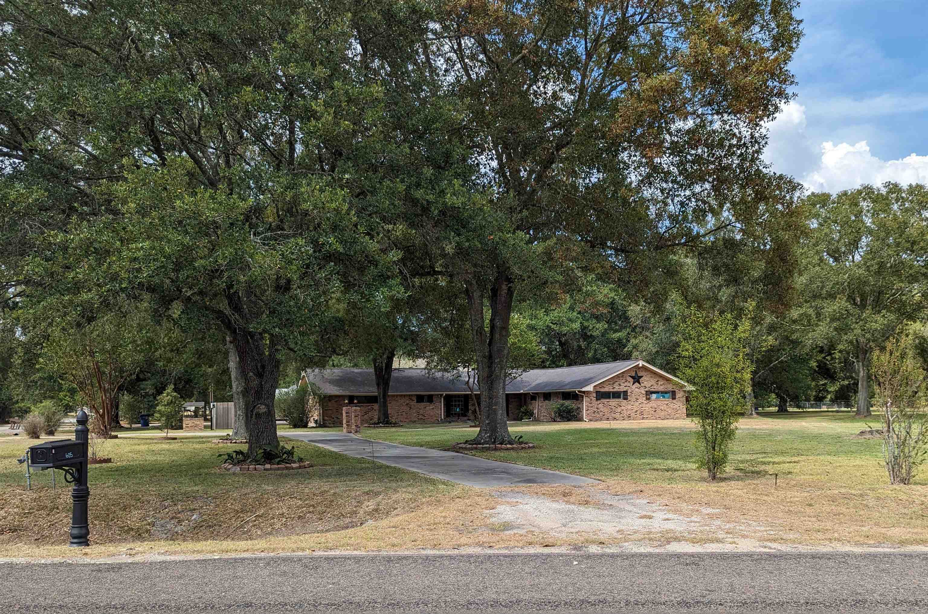 Property Photo:  605 Evangeline  TX 77662 