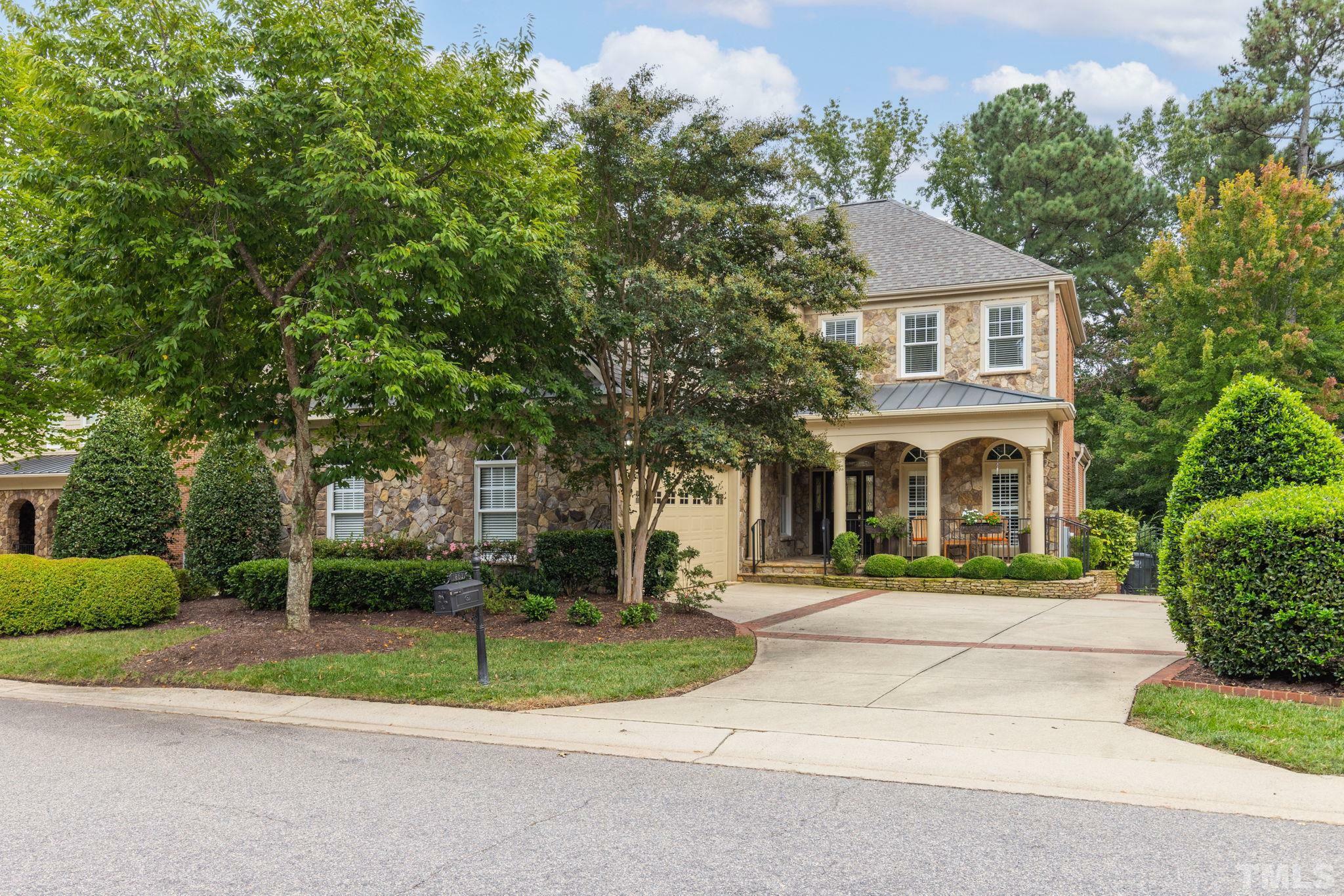 Property Photo: 1861 Torrington Street NC 27615