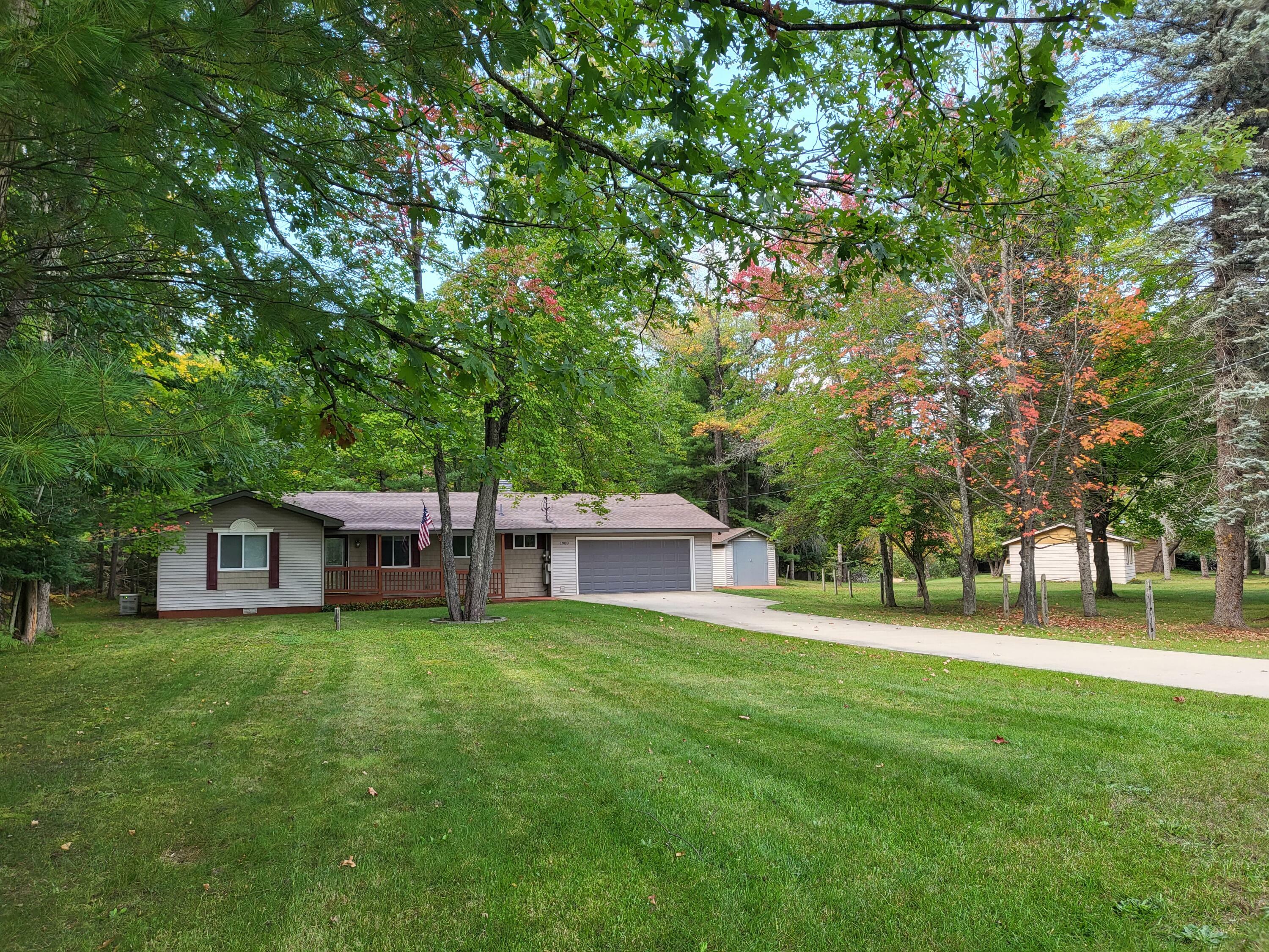 1908 Circle Court  Grayling MI 49738 photo