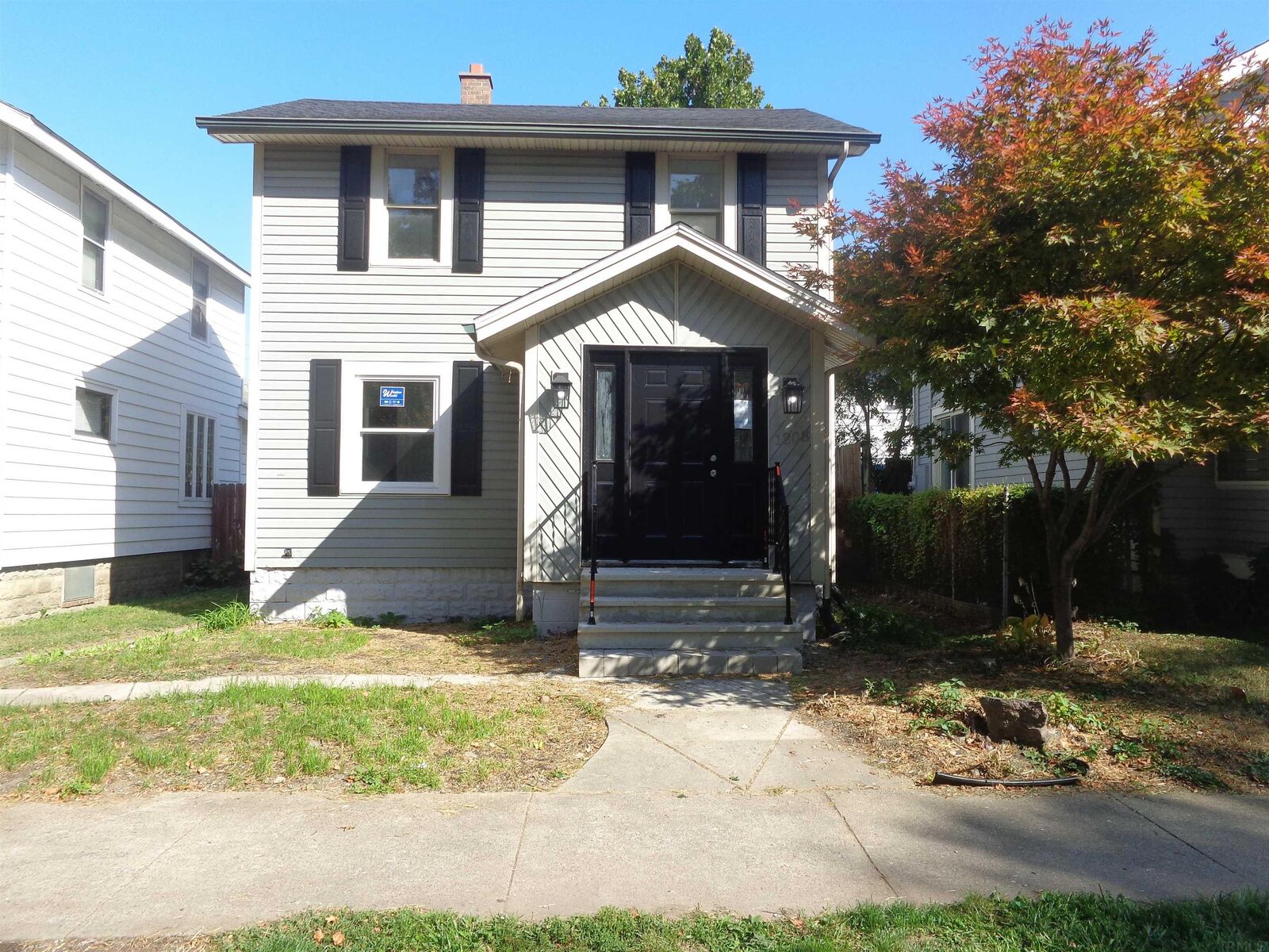 Property Photo:  1208 Elm Street  IN 46808 