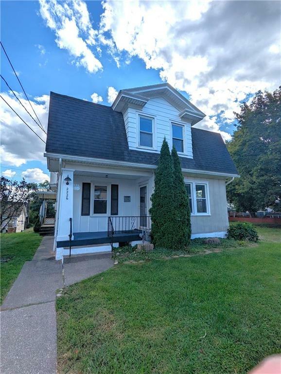 Property Photo:  2226 Front Street  PA 18042 