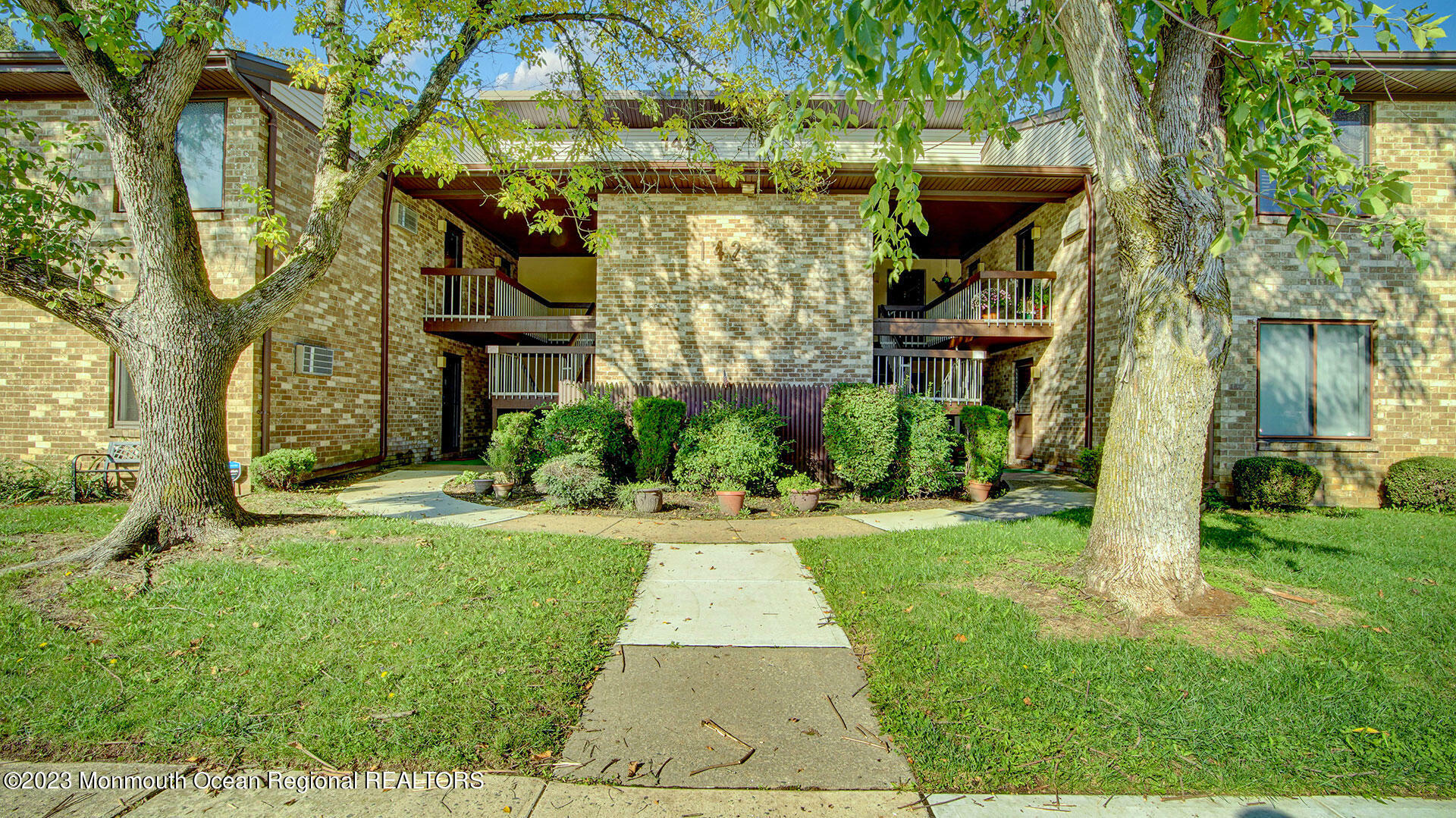 Property Photo: 142 Cross Slope Court H NJ 07726