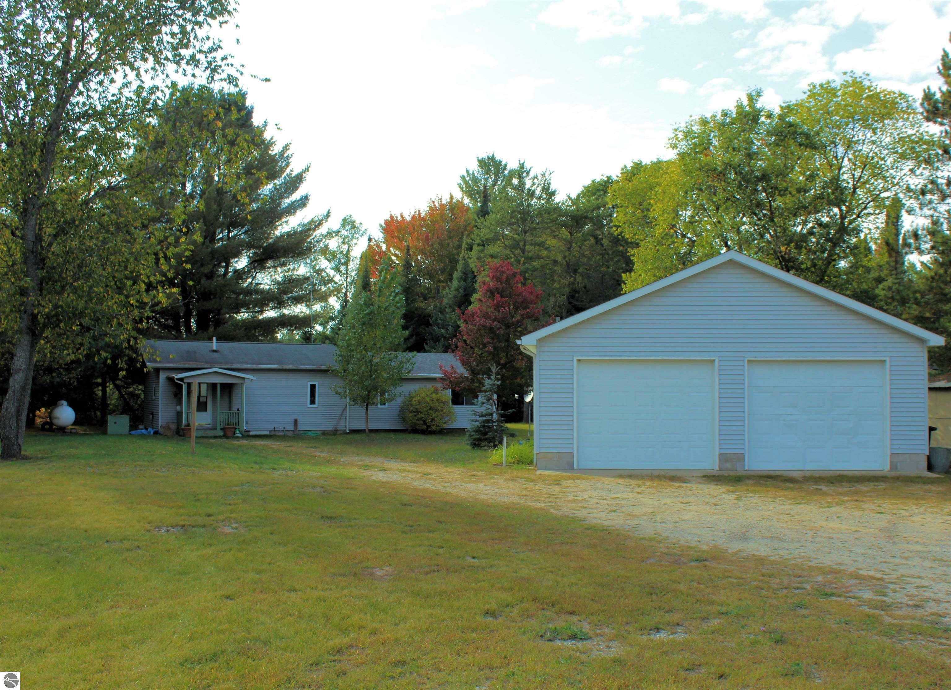 10806 Gillow Road SE  Fife Lake MI 49633 photo