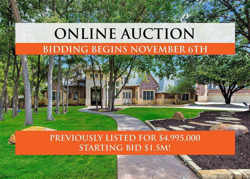Property Photo:  5500 Hamptondale Road  TX 75093 