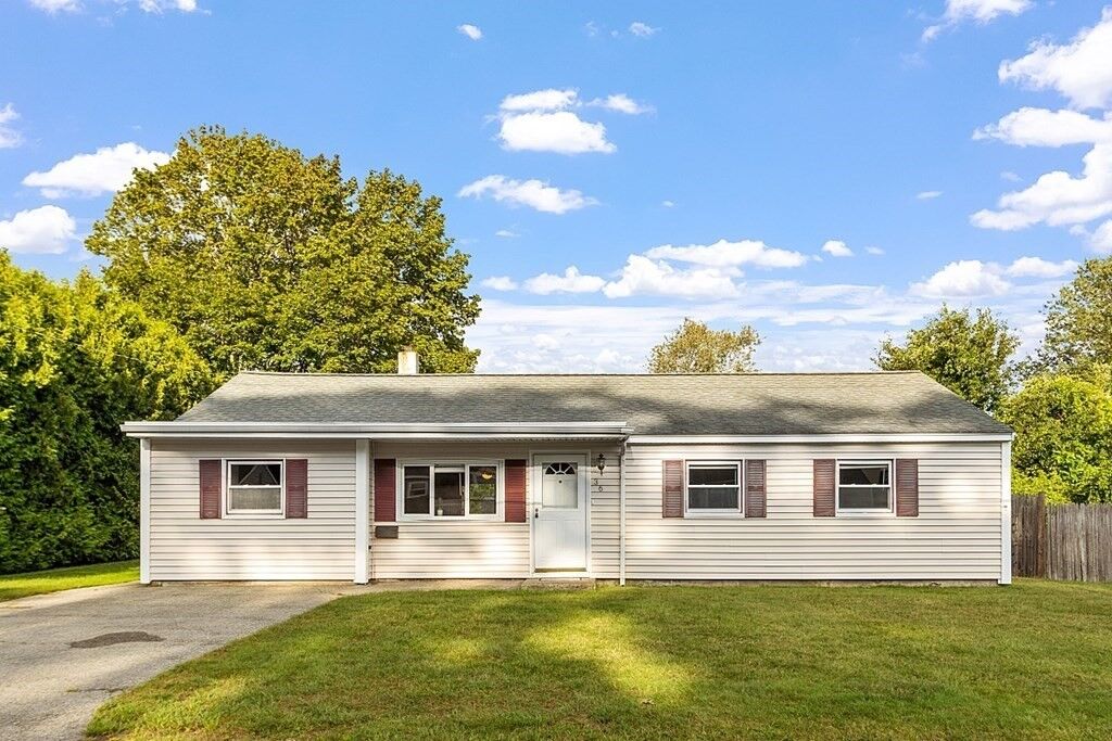 Property Photo: 36 Sheppard Lane MA 01824