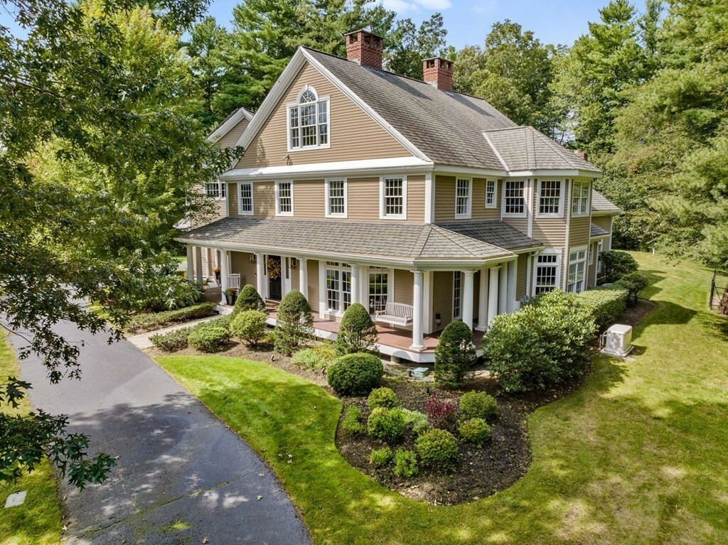 Property Photo: 4 Clapp Brook Rd MA 02061
