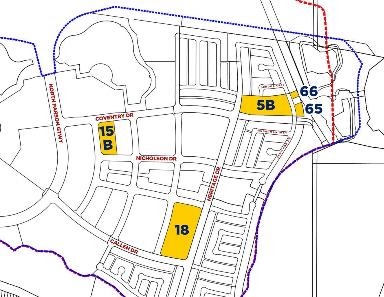 Property Photo:  Plan 1822021 Block 8 Lot 65  AB T9K 2X3 