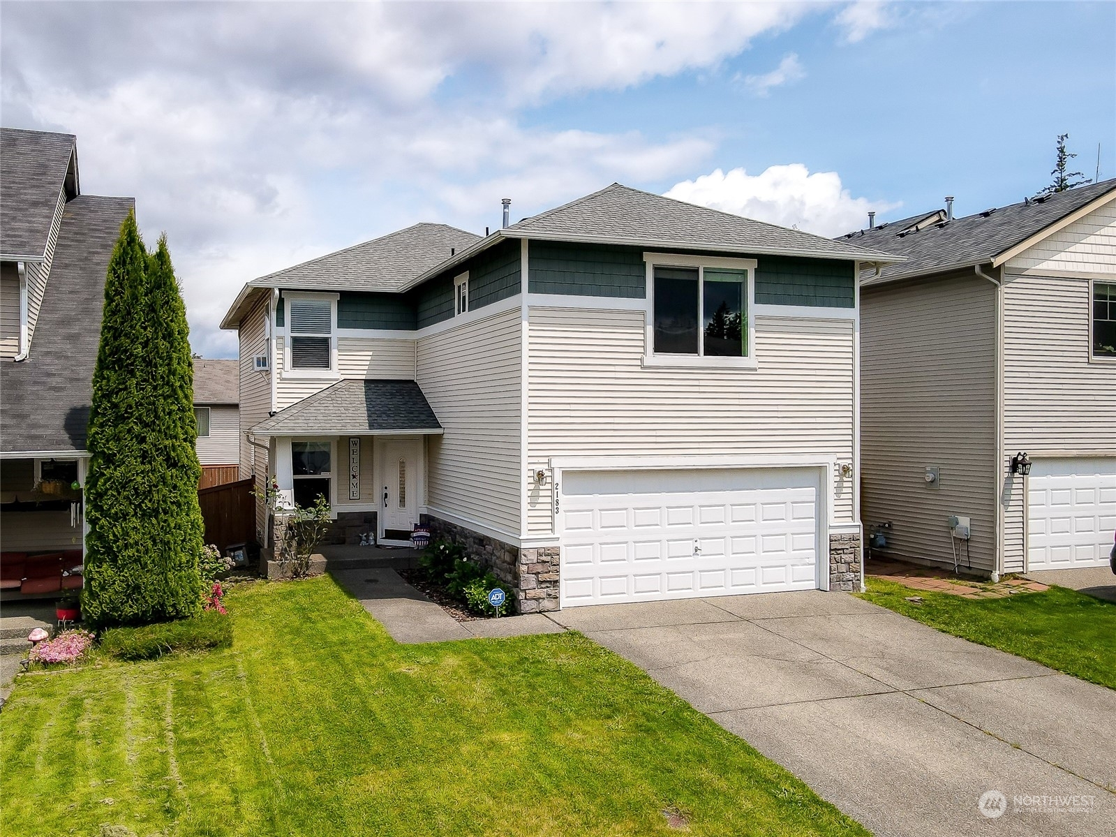 Property Photo:  2183 SW Grebe Way  WA 98367 