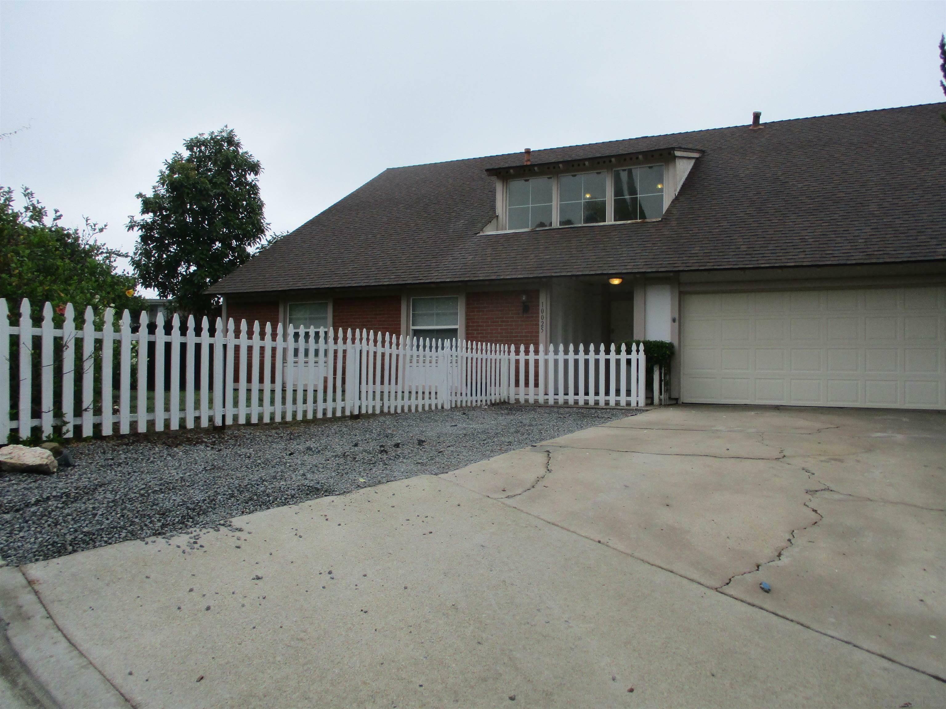 Property Photo:  10025 Mozelle Lane  CA 91941 