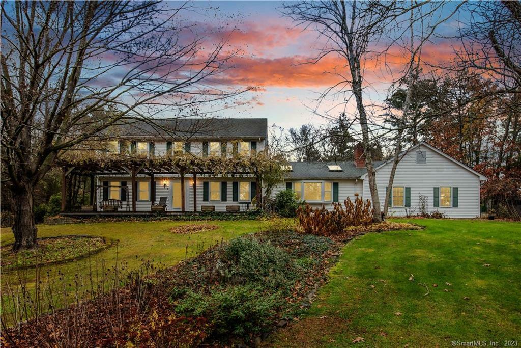 Property Photo: 1 Brookside Drive CT 06035