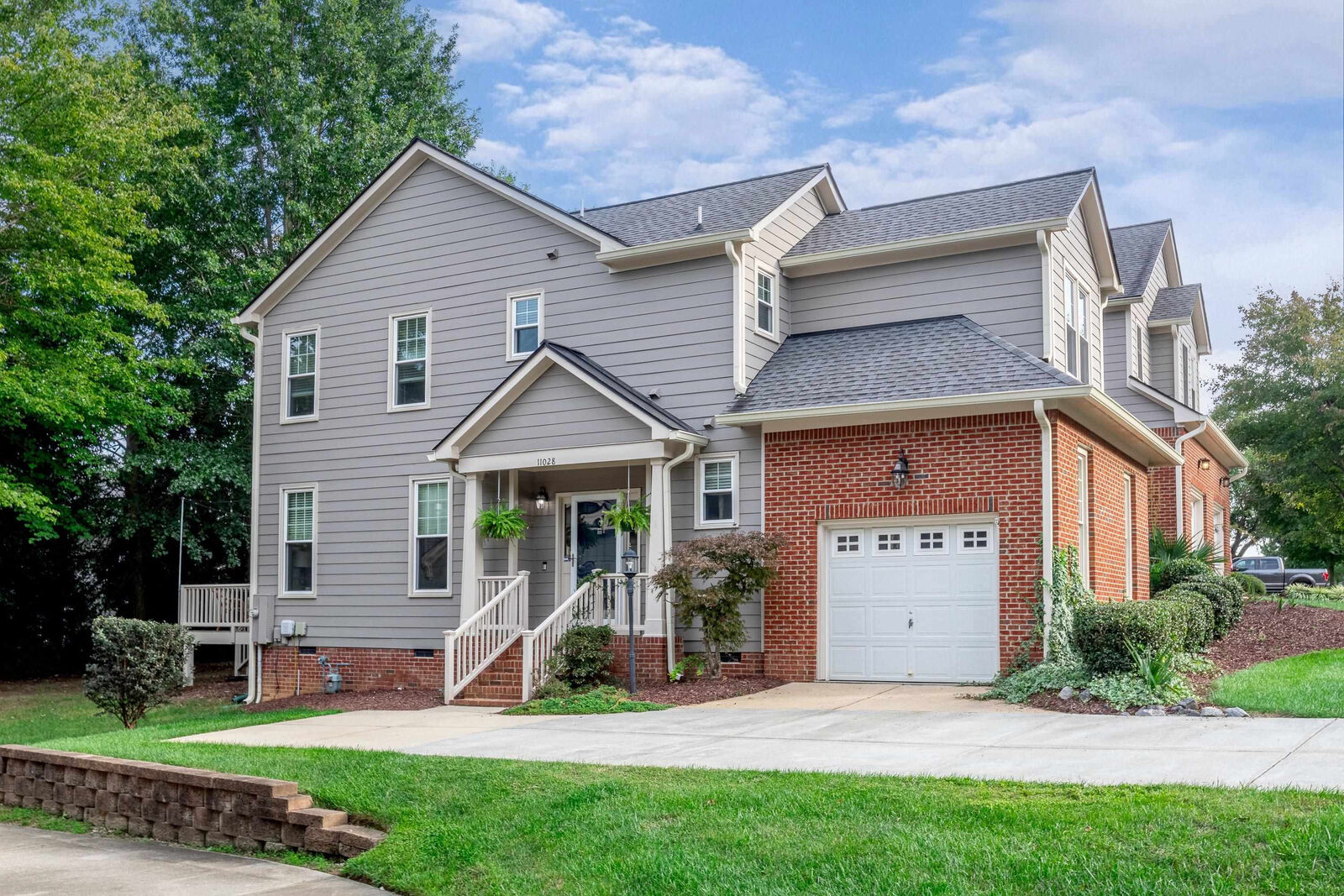 Property Photo:  11028 Southwalk Lane  NC 27614 