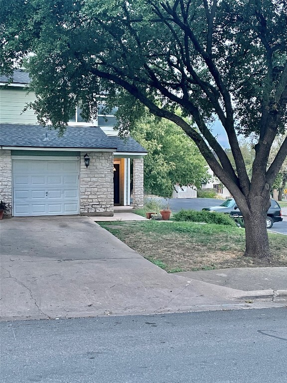 Property Photo: 2004A Rabb Glen Street TX 78704
