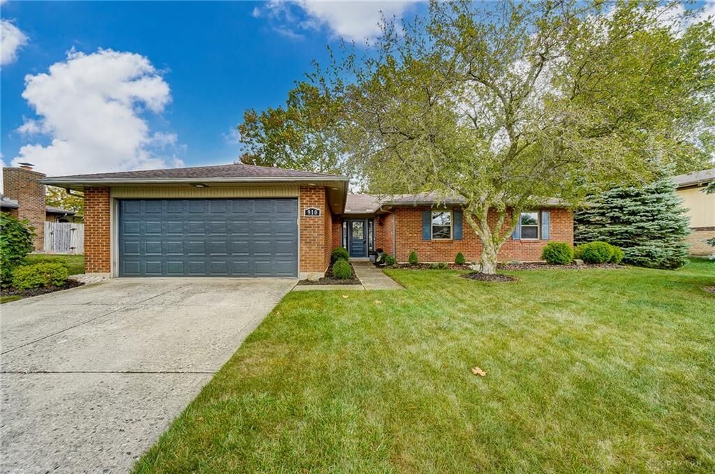 Property Photo: 910 Bright Avenue OH 45377