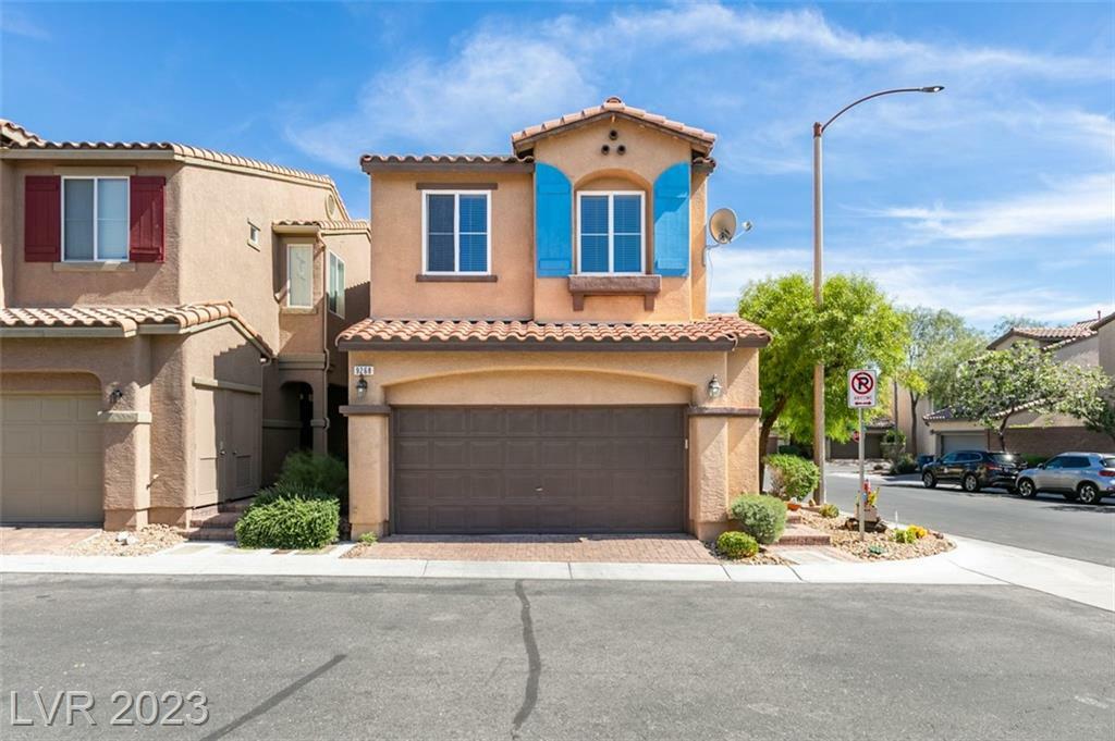 9268 Moonlight Nest Lane  Las Vegas NV 89178 photo