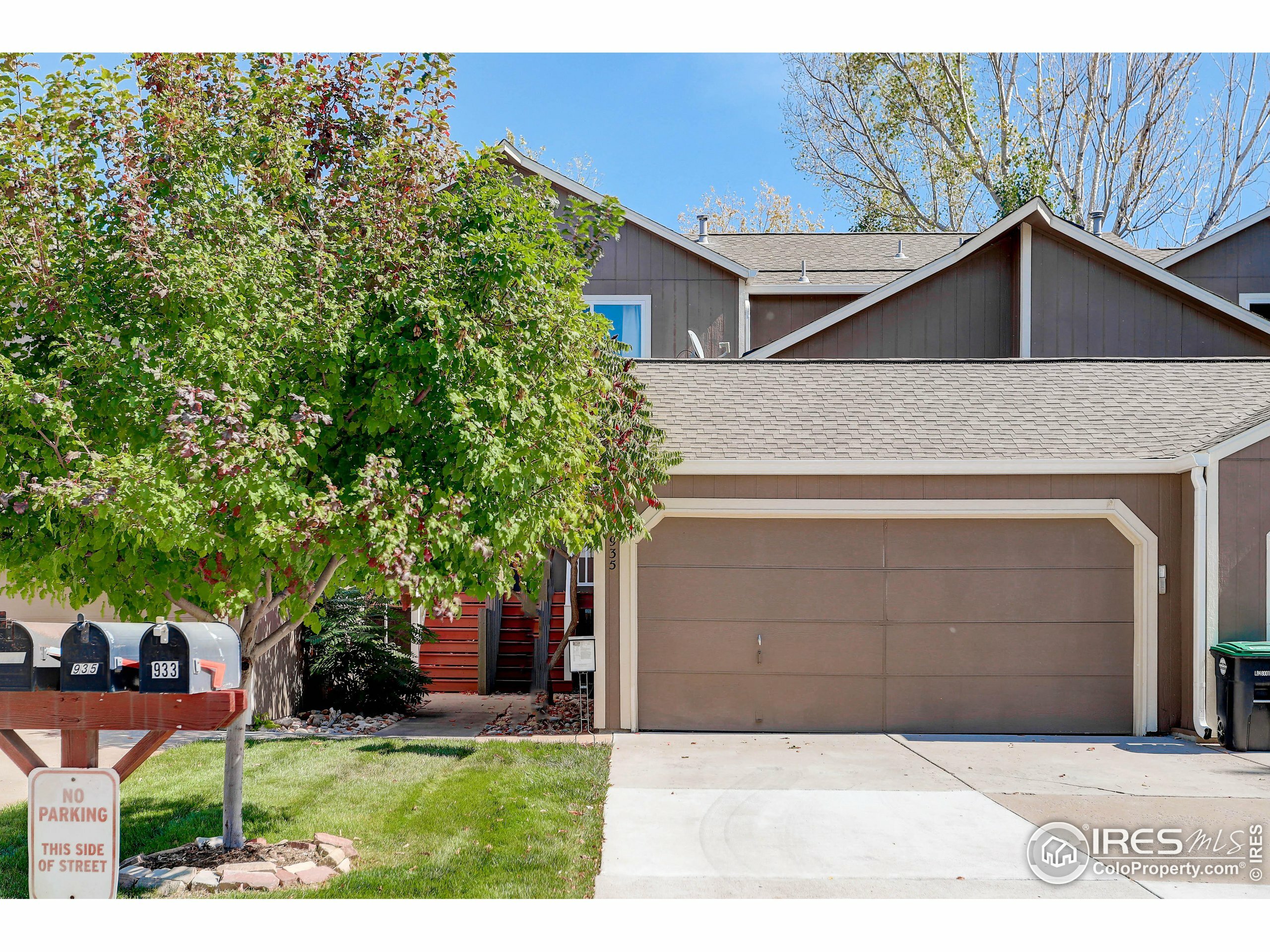 Property Photo: 935 Reynolds Farm Ln C7 CO 80503
