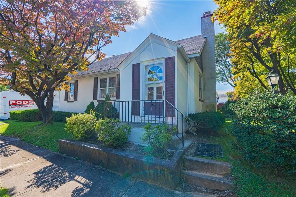 Property Photo: 2330 West Livingston Street PA 18104