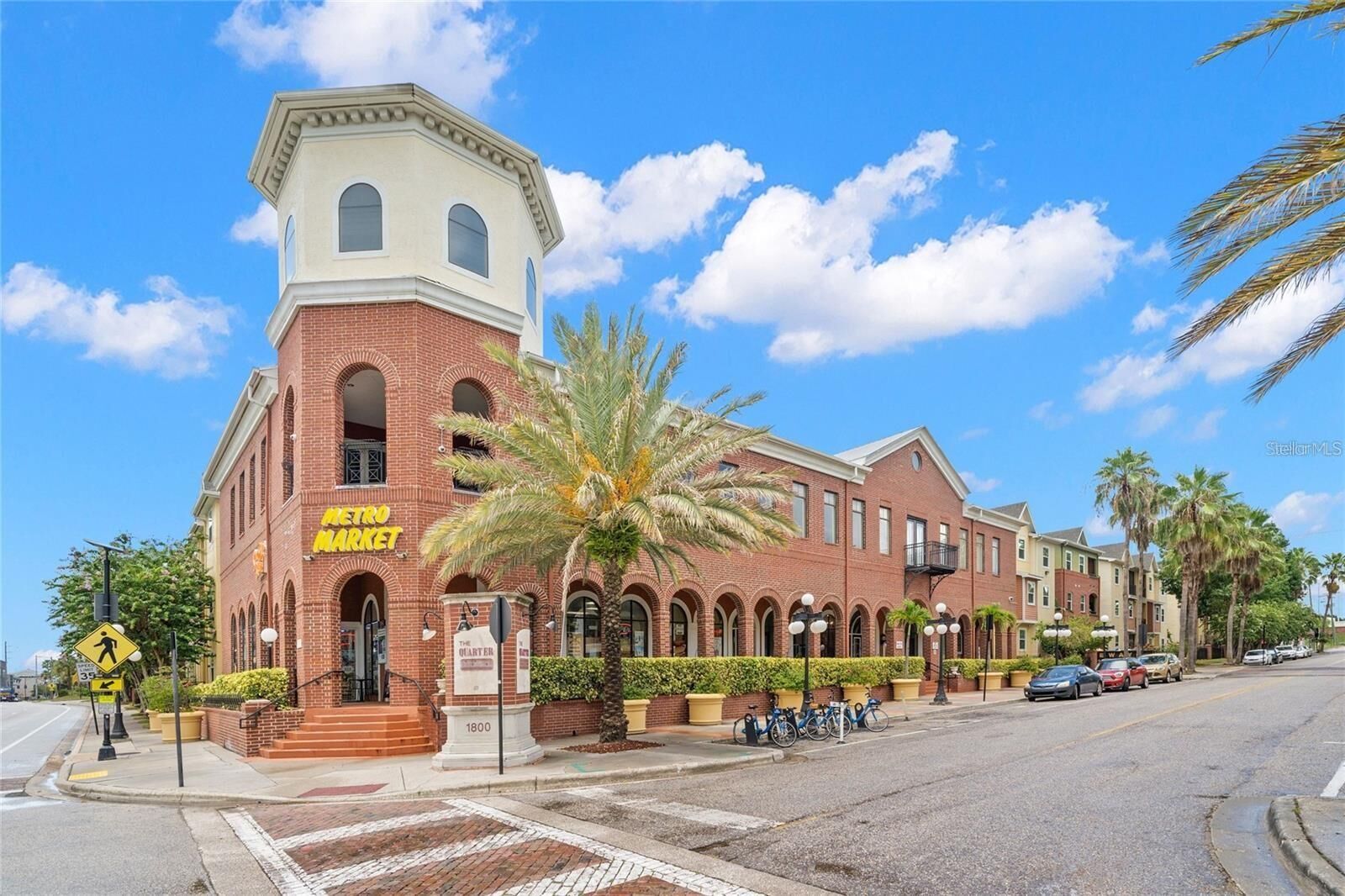 Property Photo: 1810 E Palm Avenue 1316 FL 33605