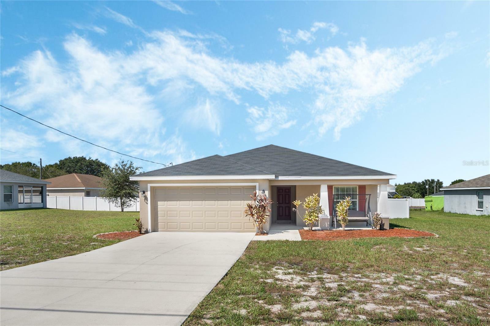 Property Photo: 142 Gerber Dairy Road FL 33839