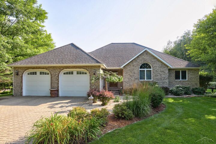 4 bed Hemlock home for sale 1101 S Raucholz, Hemlock, MI 48626