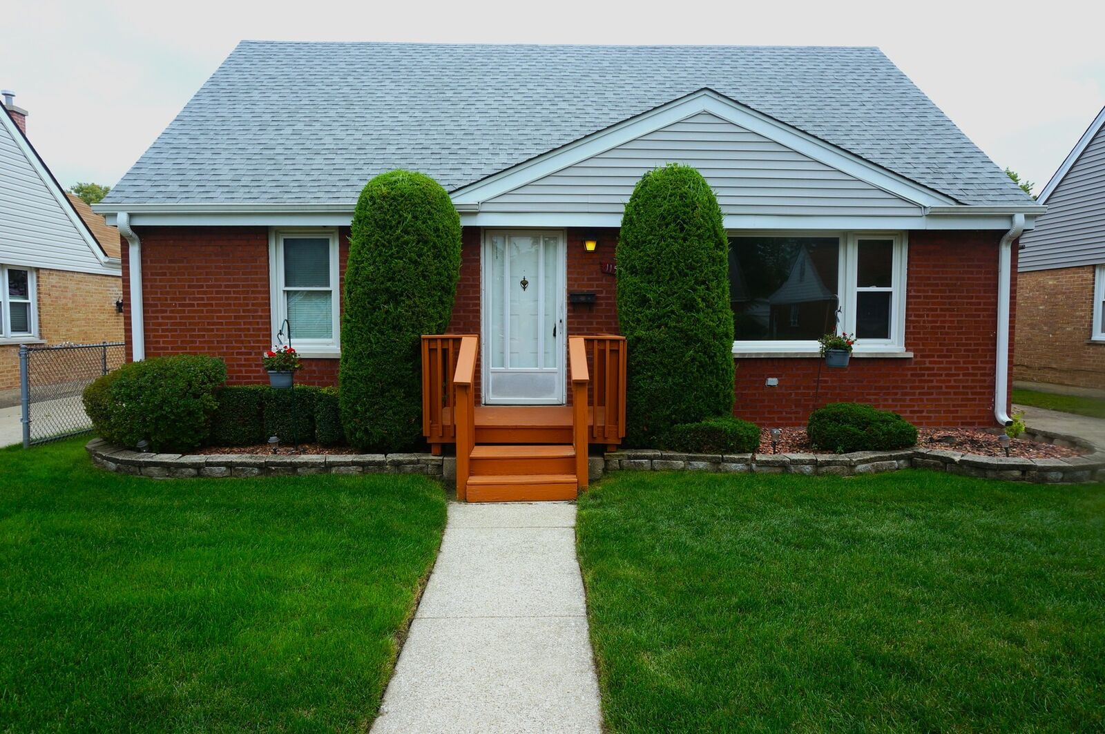 Property Photo: 11559 S Kilbourn Avenue IL 60803