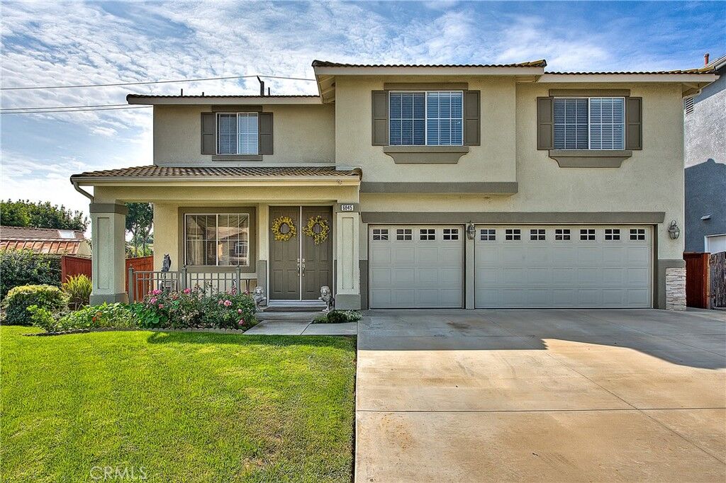 Property Photo:  6845 Homan Court  CA 91710 