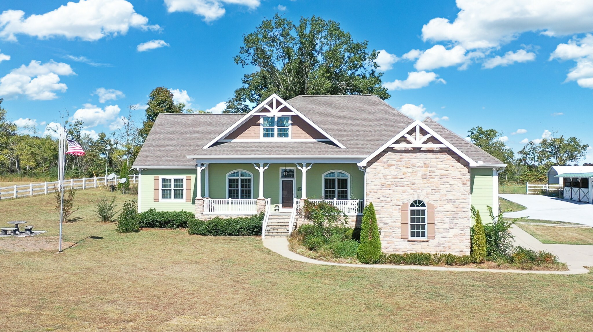 Property Photo:  328 Squire Hall Rd  TN 37160 