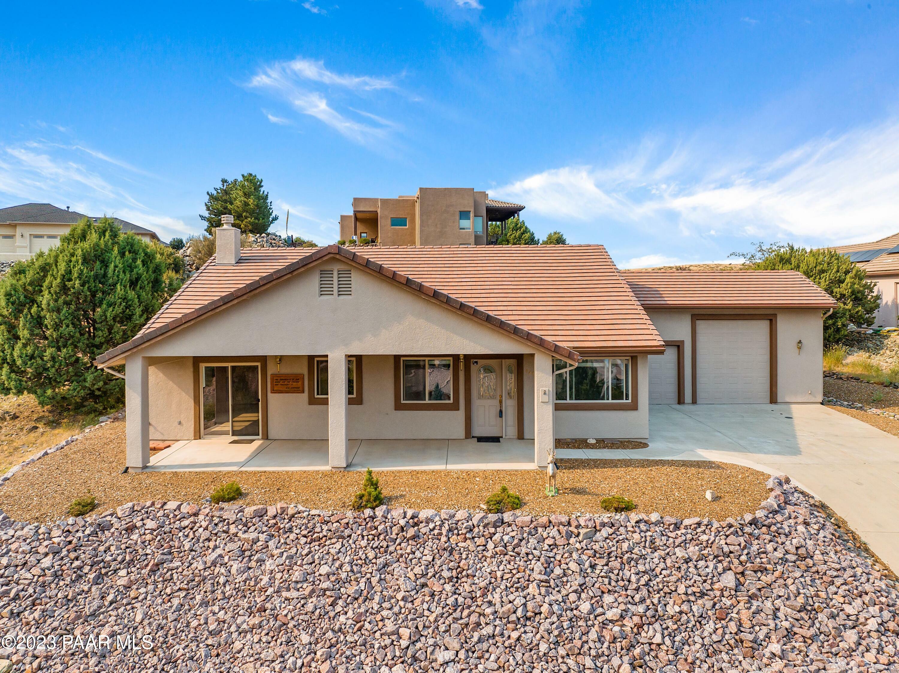 Property Photo:  4650 Sharp Shooter Way  AZ 86301 