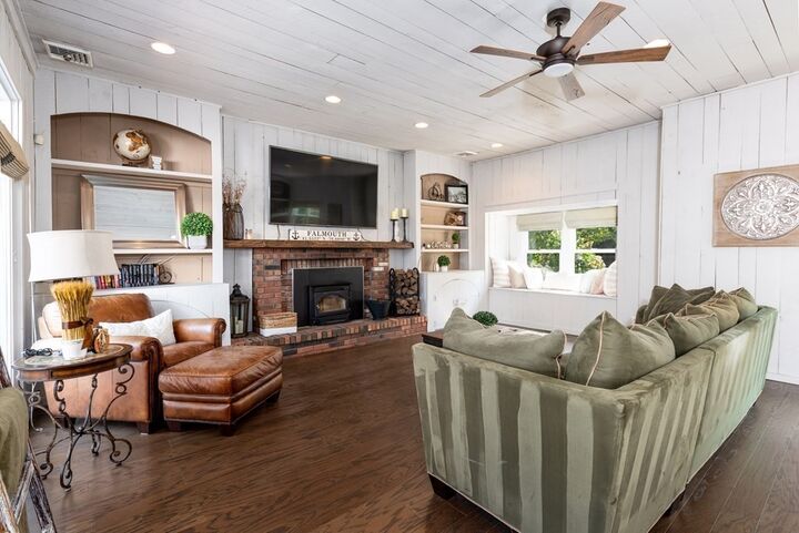 Property Photo:  145 Pond St  MA 02038 