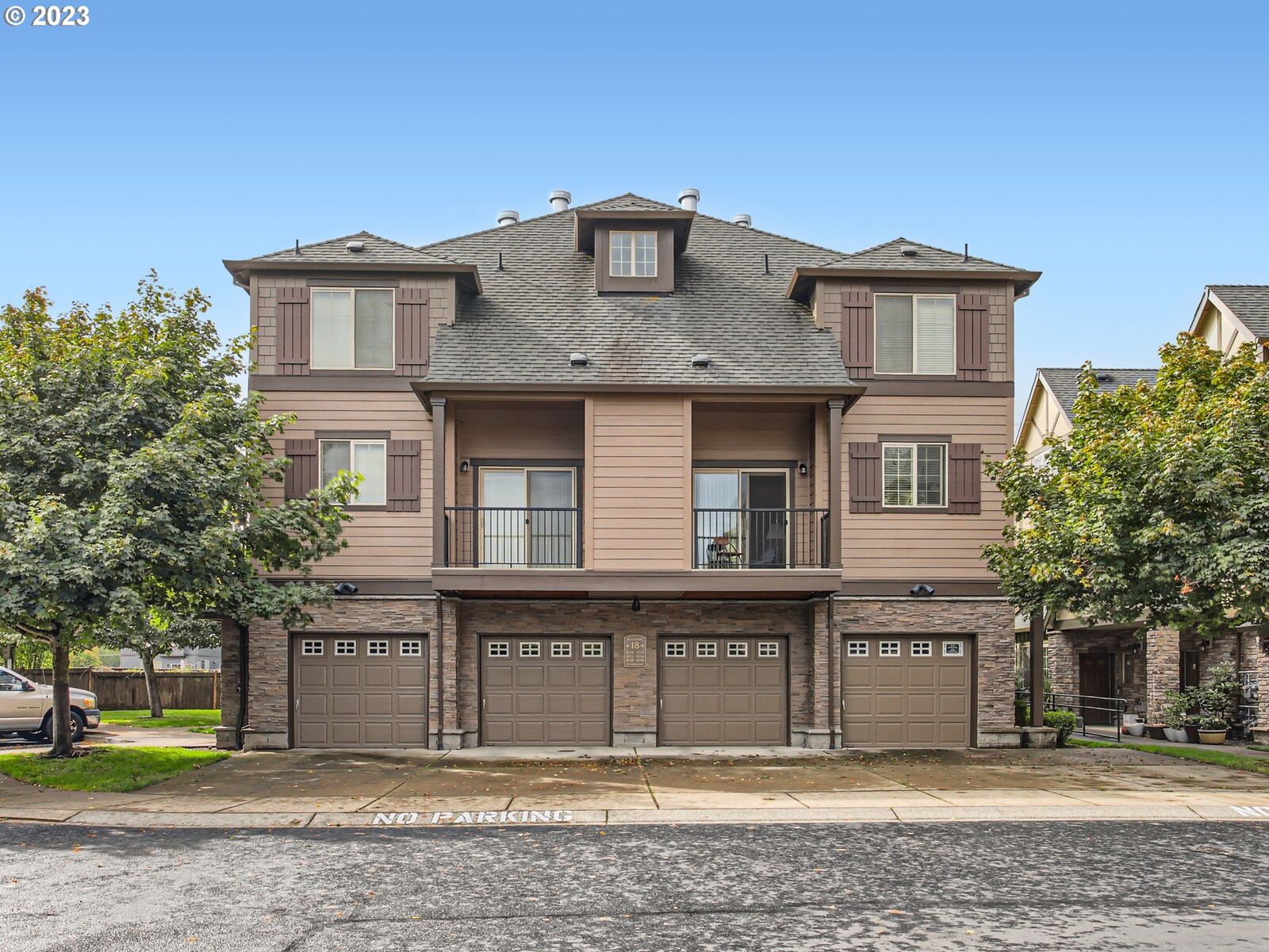 Property Photo:  8138 NE Miriam Way  OR 97006 