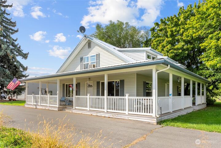 Property Photo: 109 Ross Canyon Road WA 98841