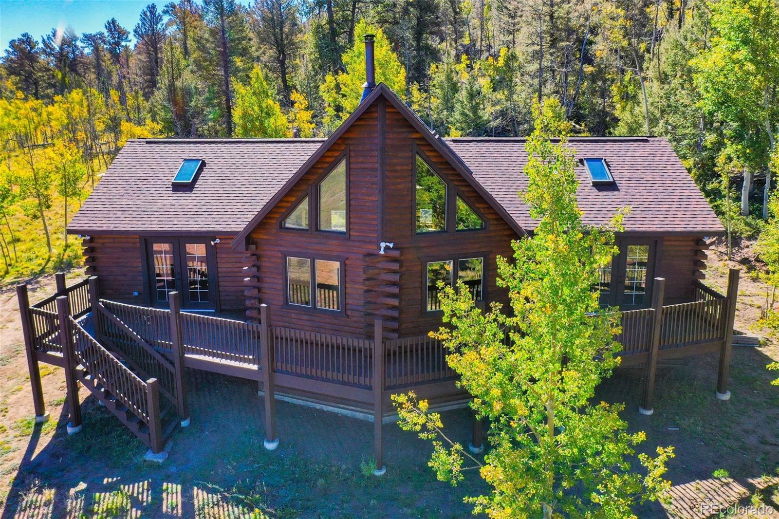Property Photo:  235 Aspen Lane  CO 80449 