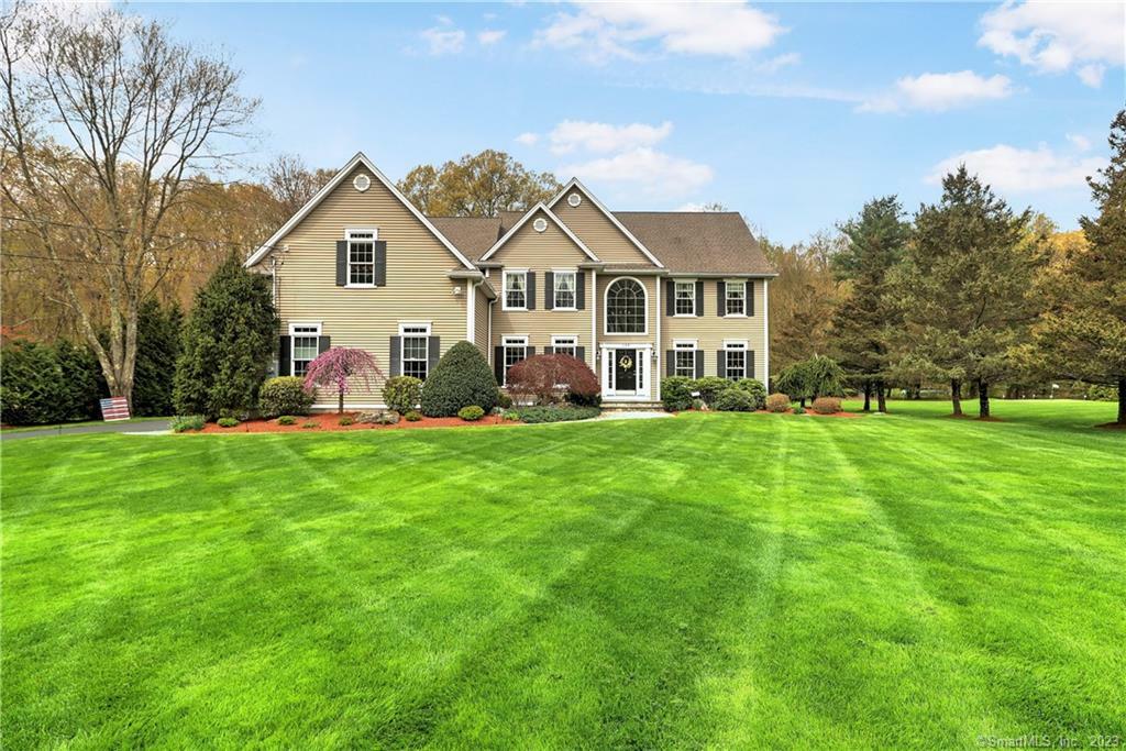 Property Photo:  125 Booth Hill Road  CT 06484 