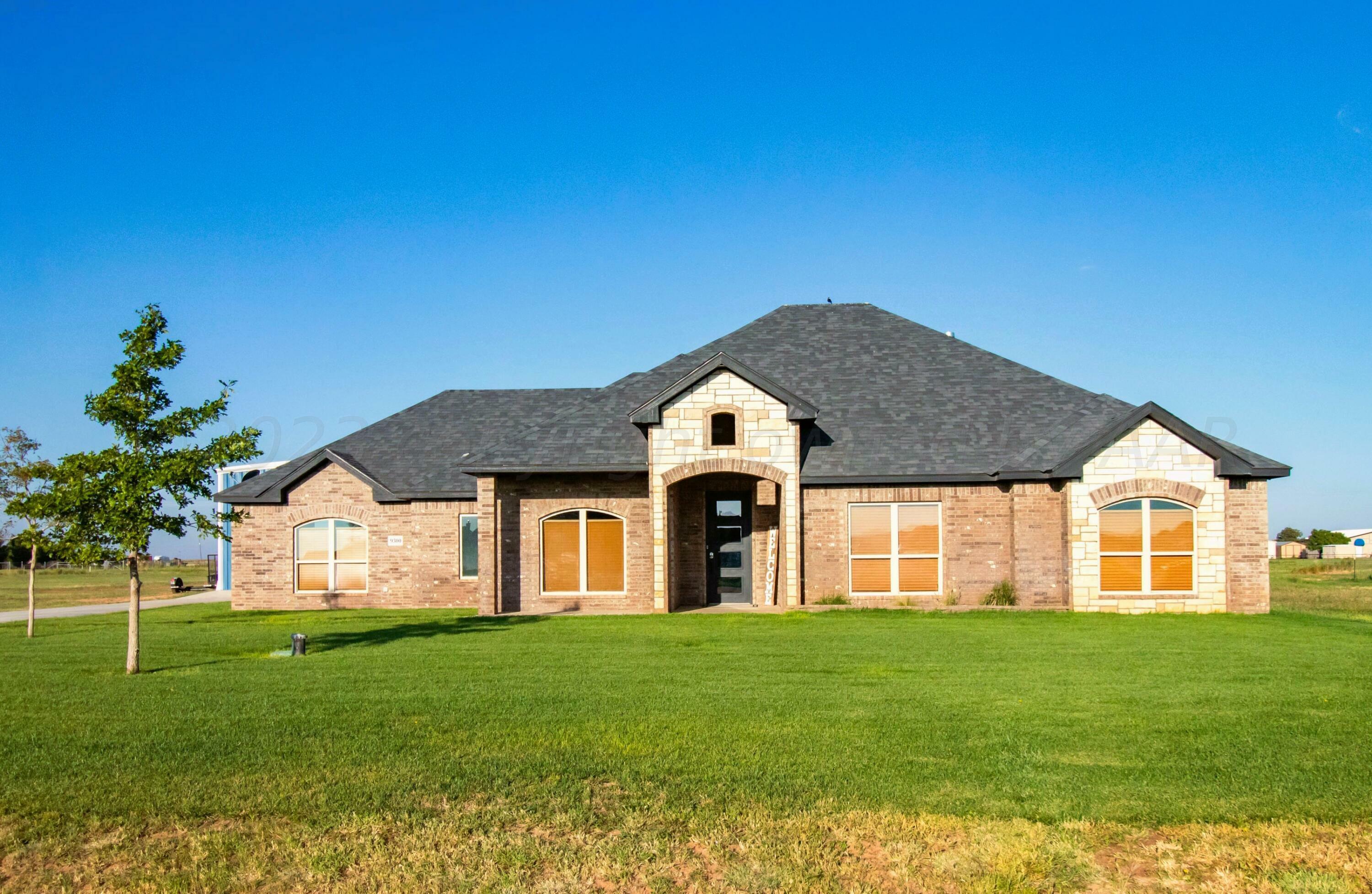 Property Photo:  9300 Trinity Drive  TX 79119 