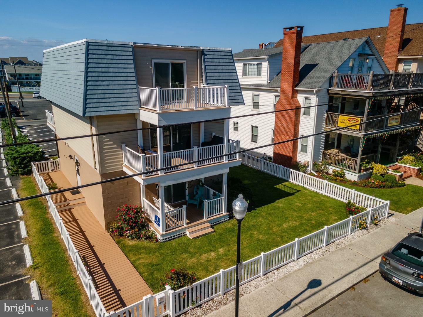 1205 N Baltimore Avenue  Ocean City MD 21842 photo